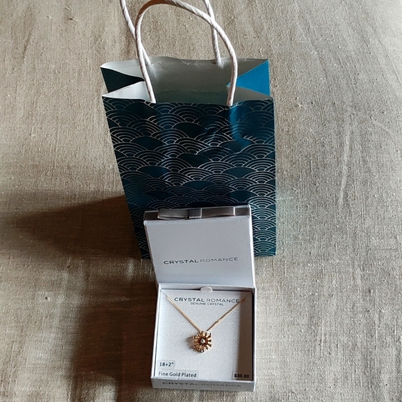 MY LITTLE GEM NECKLACE - Picture 1 of 14